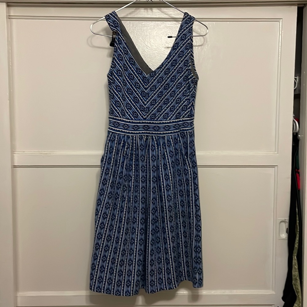 Anthropologie Dress